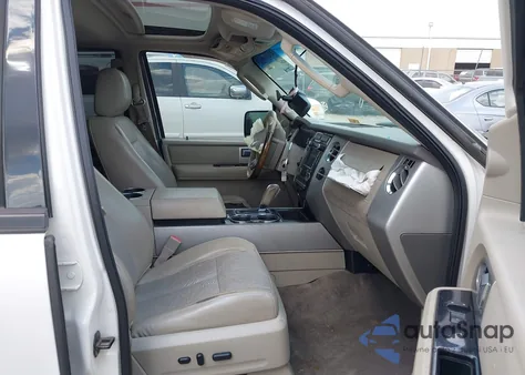 2011 Ford Expedition Limited from USA, damaged, VIN 1FMJU1K55BEF06710